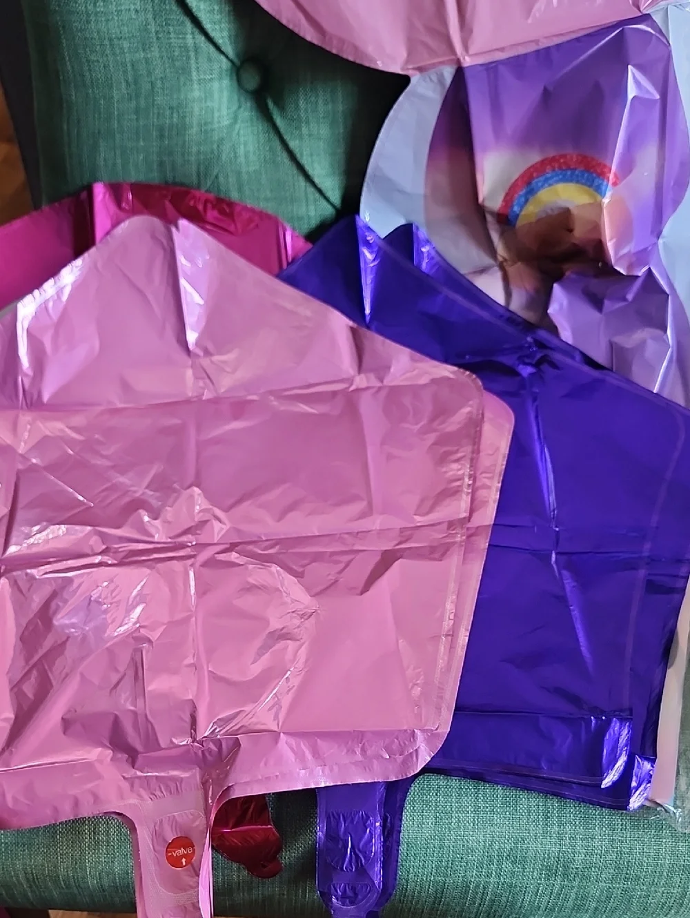 Cry Babies Themed Party Decoration Bundle - Pink, Purple, Blue